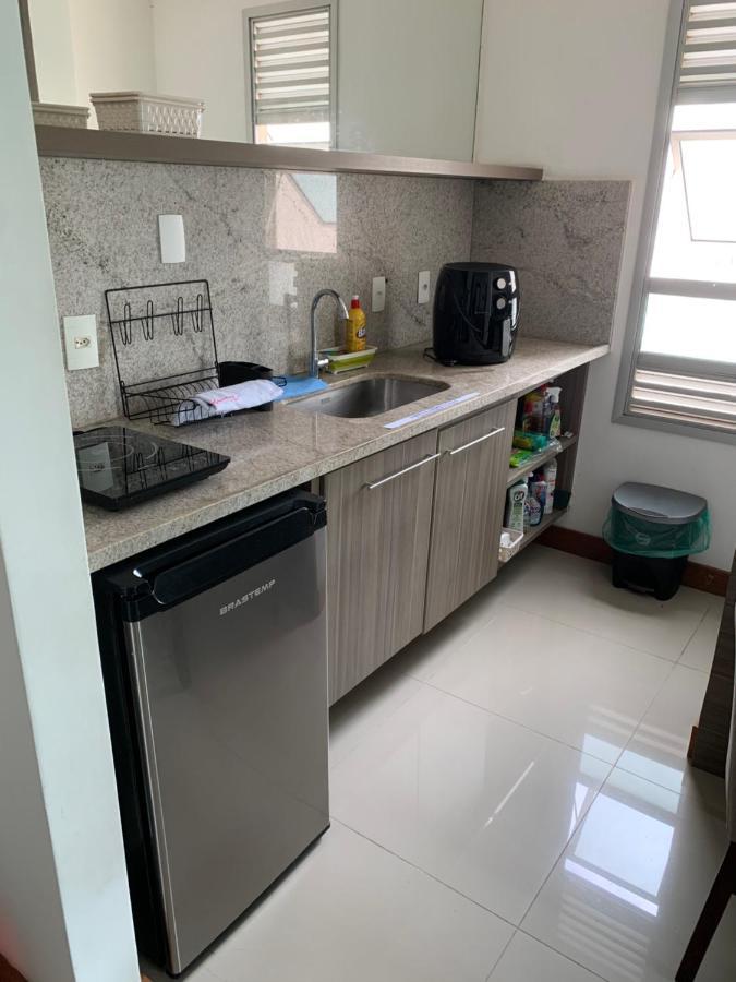 דירות ריו דה ז'ניירו Flat Moderno E Sofisticado מראה חיצוני תמונה