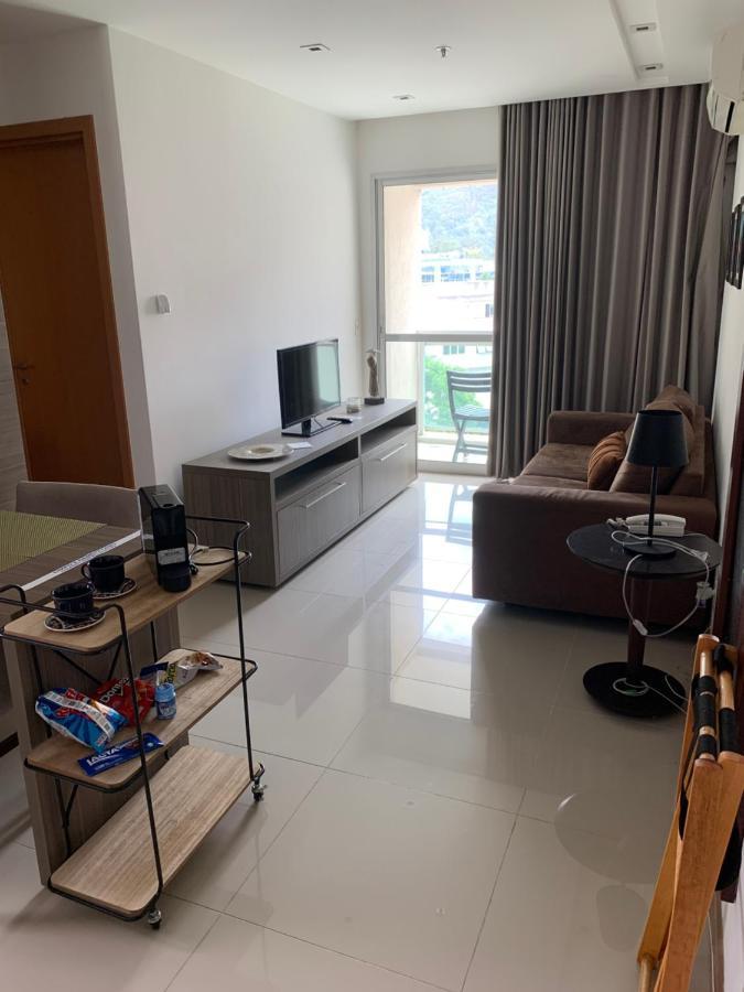 דירות ריו דה ז'ניירו Flat Moderno E Sofisticado מראה חיצוני תמונה